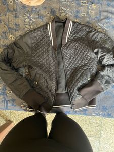 New Balance Stylish Bomber Jacket