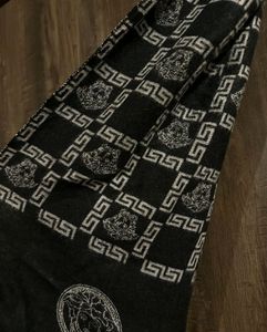 Versace Cotton Muffler