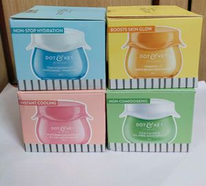 Any 1 Dot &amp; Key Moisturizer (all new)