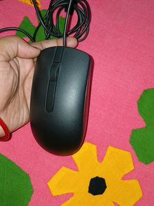 Dell Wired Optical Mouse
