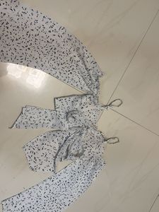 Printed Women's Co-ord Set