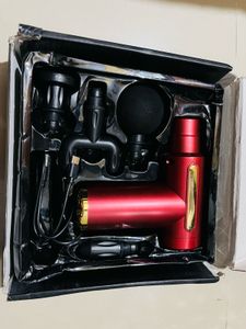 Massage Gun with Attachments New Wit Tag