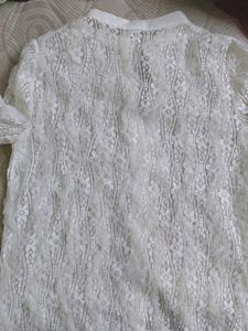 Elegant Lace Top