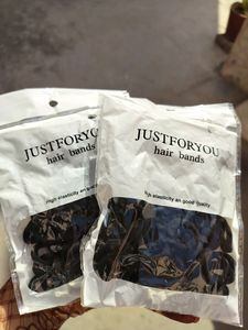 Rubber Band Packet
