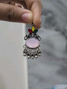 Ethnic Jhumka Earrings