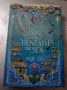 Girl Who Fell Beneath the Sea