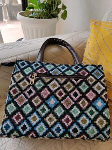 Women Handbags With Belt
