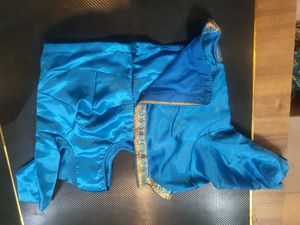 Unused Satin Blouse