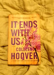 It Ends With Us - Colleen Hoover