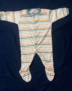3-Pack Baby Jumpsuit