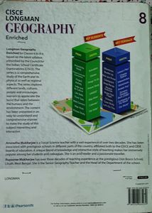 ICSE CLASS 8 HISTORY AND GEOGRAPHY BOOK