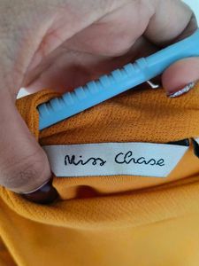 Mustard Midi Dress
