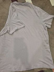 H&amp;M Mauve Casual T-Shirt