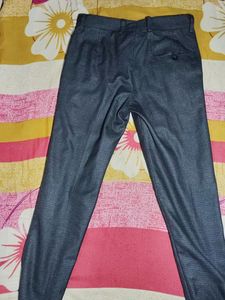 Formal Pants Blue