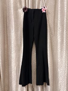 New Flared Leg Trousers 🖤
