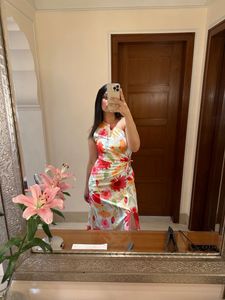 Urbanic Cut Out Summer Dress