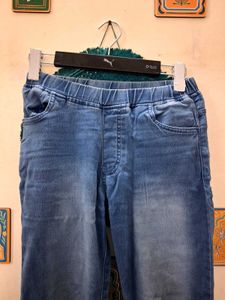 Stylish Denim Jeans