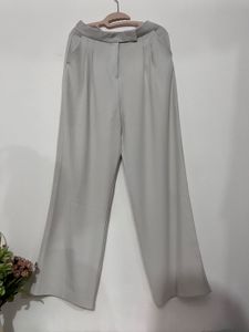 Elegant Wide Leg Pants