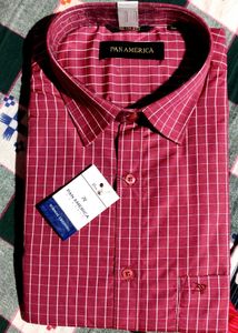 Pan America Formal Shirt