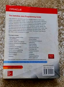 JAVA-The Complete Reference 9th Edition