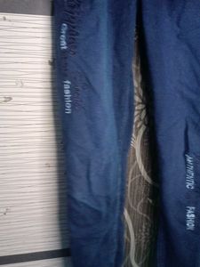 WOMEN Denim Jeans Navy Blue Straight Jean