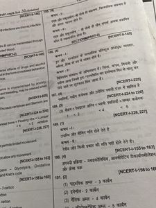 New Light NEET Tooper quest Paper