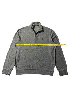 Ralph Lauren Gray Pullover