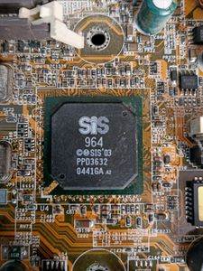 HP Desktop Motherboard