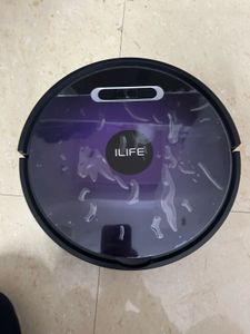 ILIFE V3S Max Robotic Vacuum with Remote