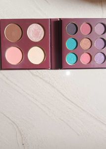 Mars face pallete