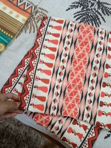 Cousin Cover Set Of 4 / Silk Embroidery 🪡