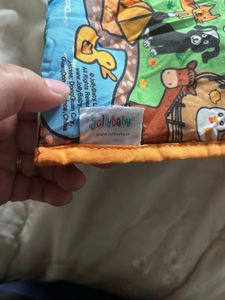 Quilted Sling Bag