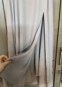 Elegant Maxi grey skirt | S size
