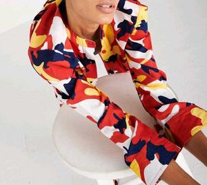 NEW Floral Print Shirt