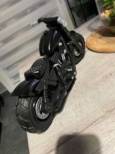 Harley Davidson Motorcycle 3d Printed