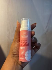 Nat Habit Fresh Ayurveda Sunscreen