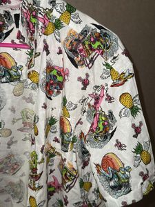 H&amp;M RELAXED FIT SpongeBob Shirt
