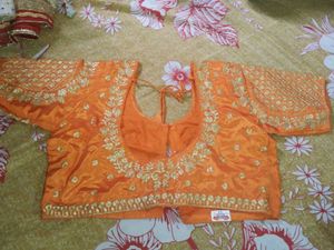 2 Lehenga &amp; 1 Blouse