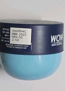 WOW Skin Science Aqua Sphere Moisturizer