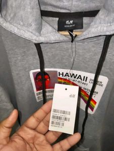 H&amp;M LOOSE FIT GRAPHIC PRINTED HOODIE 😎🔥🤩