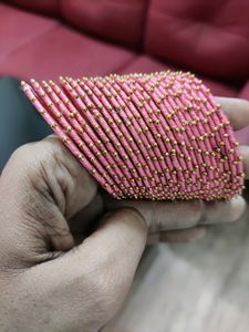Pink Bangles