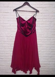 VELENTINE DRESS