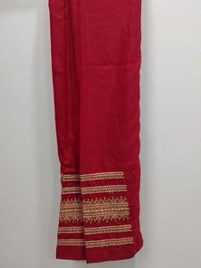 Red Heavy 3 Piece Suit