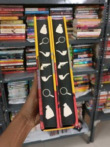 Indian Detective Fiction  (Volumes 1 &amp; 2 )