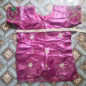 Heavy Bridal Lehenga Set