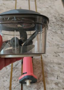 2 In 1 Instant Push Chopper