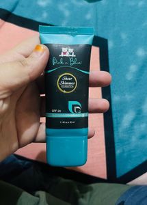 NYKAA Glow Goals Shimmer Brick