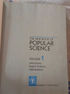 Popular Science Book