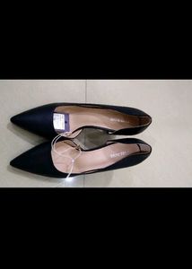 Pump Heel