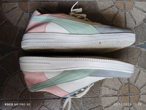 Sneaker Shoe